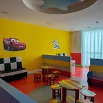 Qoople Elite Admiral Apartment Alanya