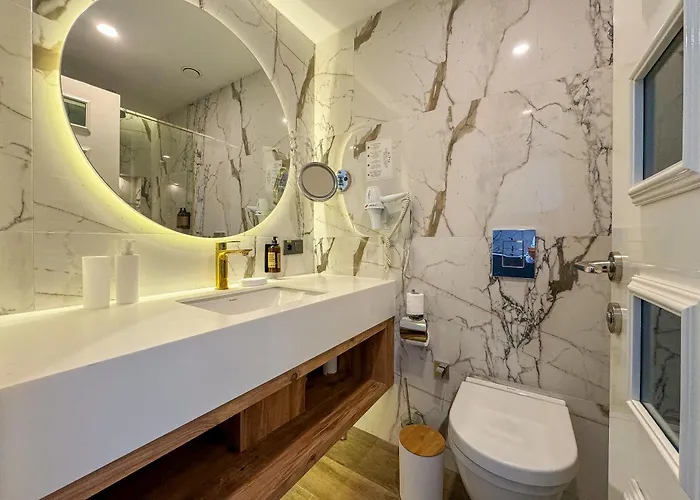 Apartman Qoople Elite Admiral Alanya