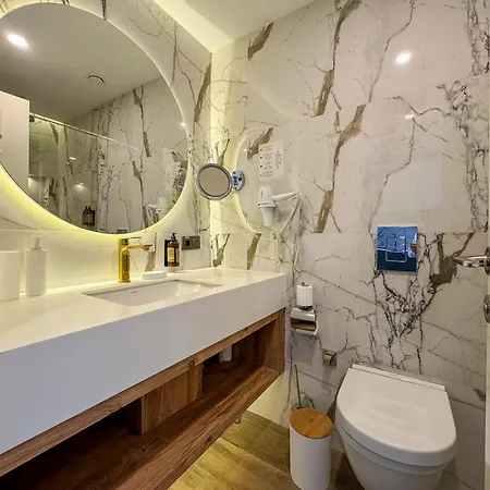 Appartement Qoople Elite Admiral Alanya