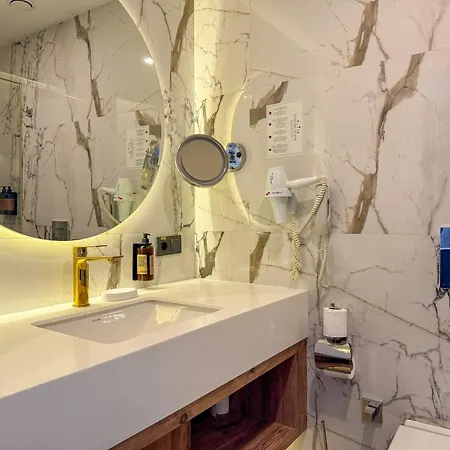 Qoople Elite Admiral Appartement Alanya