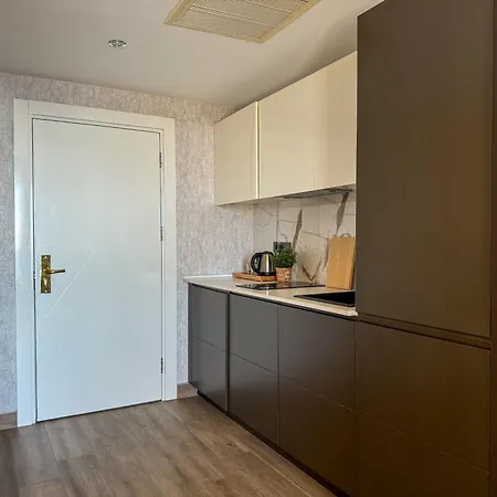 Appartement Qoople Elite Admiral Alanya