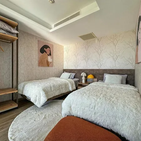 Qoople Elite Admiral Apartment *