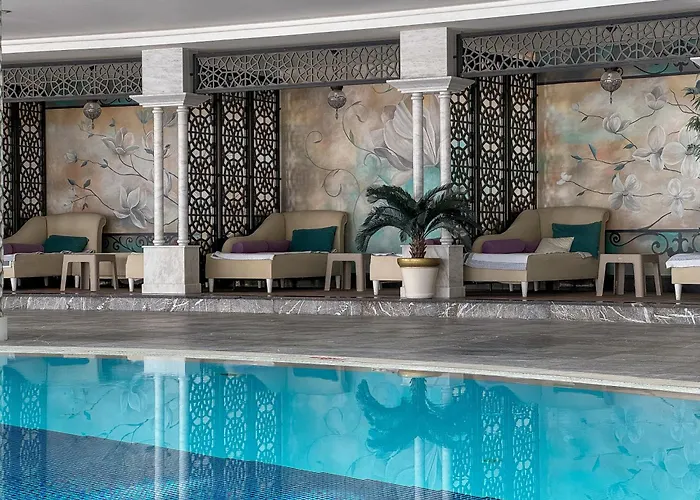 Qoople Elite Admiral Appartement