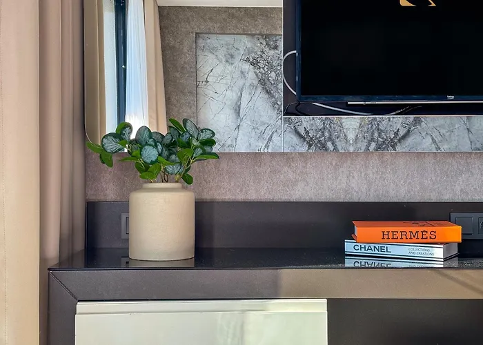 Appartement Qoople Elite Admiral *