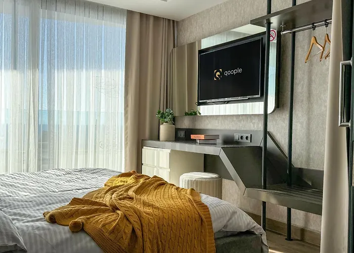 Apartament Qoople Elite Admiral