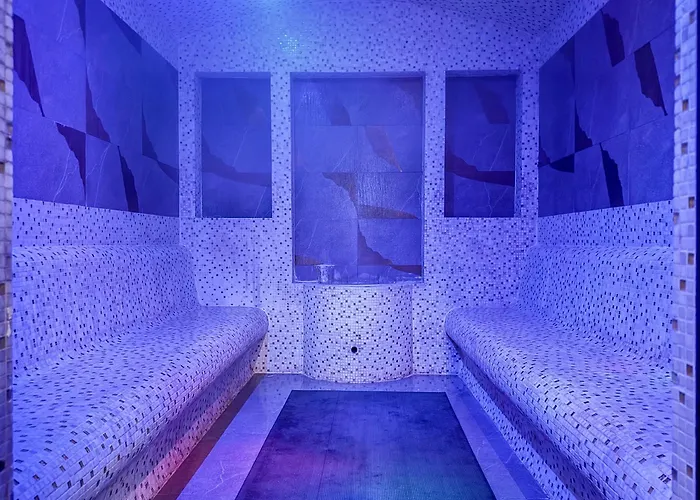 Qoople Elite Admiral 公寓 阿拉尼亚