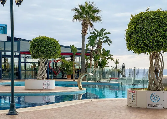 Appartement Qoople Elite Admiral