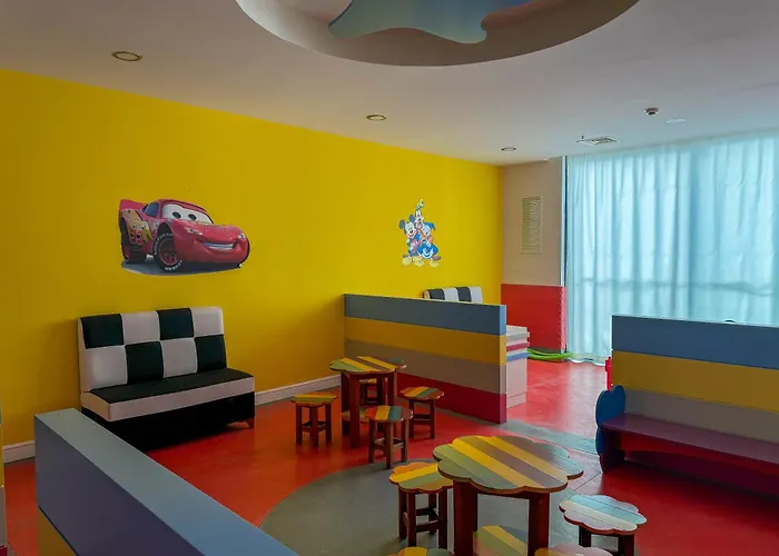 Qoople Elite Admiral Apartament Alanya