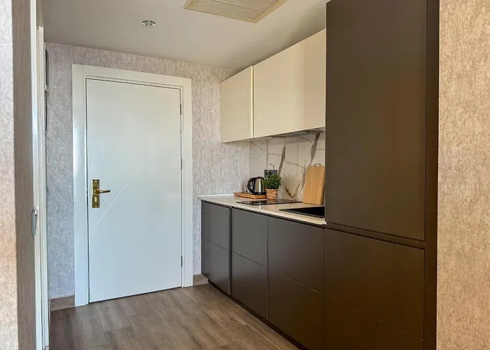 Apartament Qoople Elite Admiral Alanya