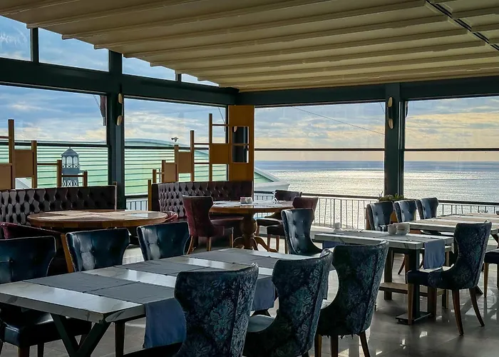 Qoople Elite Admiral Apartment Alanya