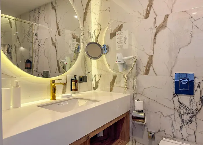 Qoople Elite Admiral Apartment Alanya